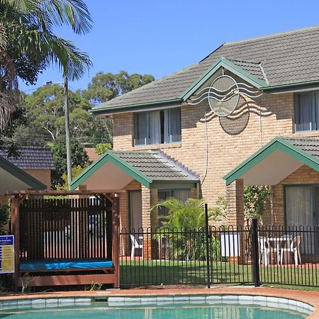 Aqua Villa Holiday Apartments Coffs Harbour Exterior foto