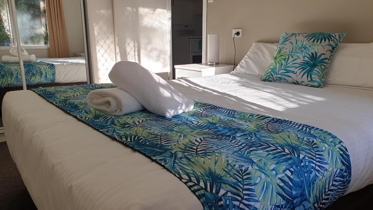 Aqua Villa Holiday Apartments Coffs Harbour Exterior foto