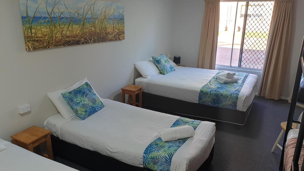 Aqua Villa Holiday Apartments Coffs Harbour Exterior foto