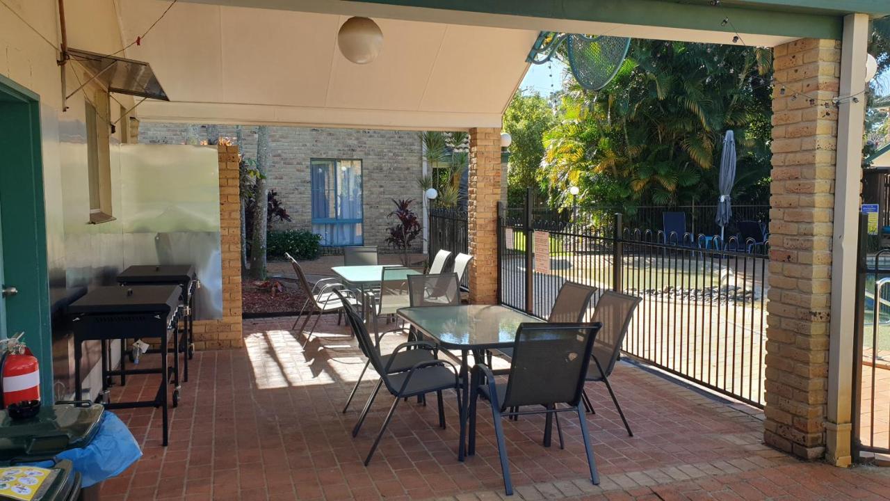 Aqua Villa Holiday Apartments Coffs Harbour Exterior foto
