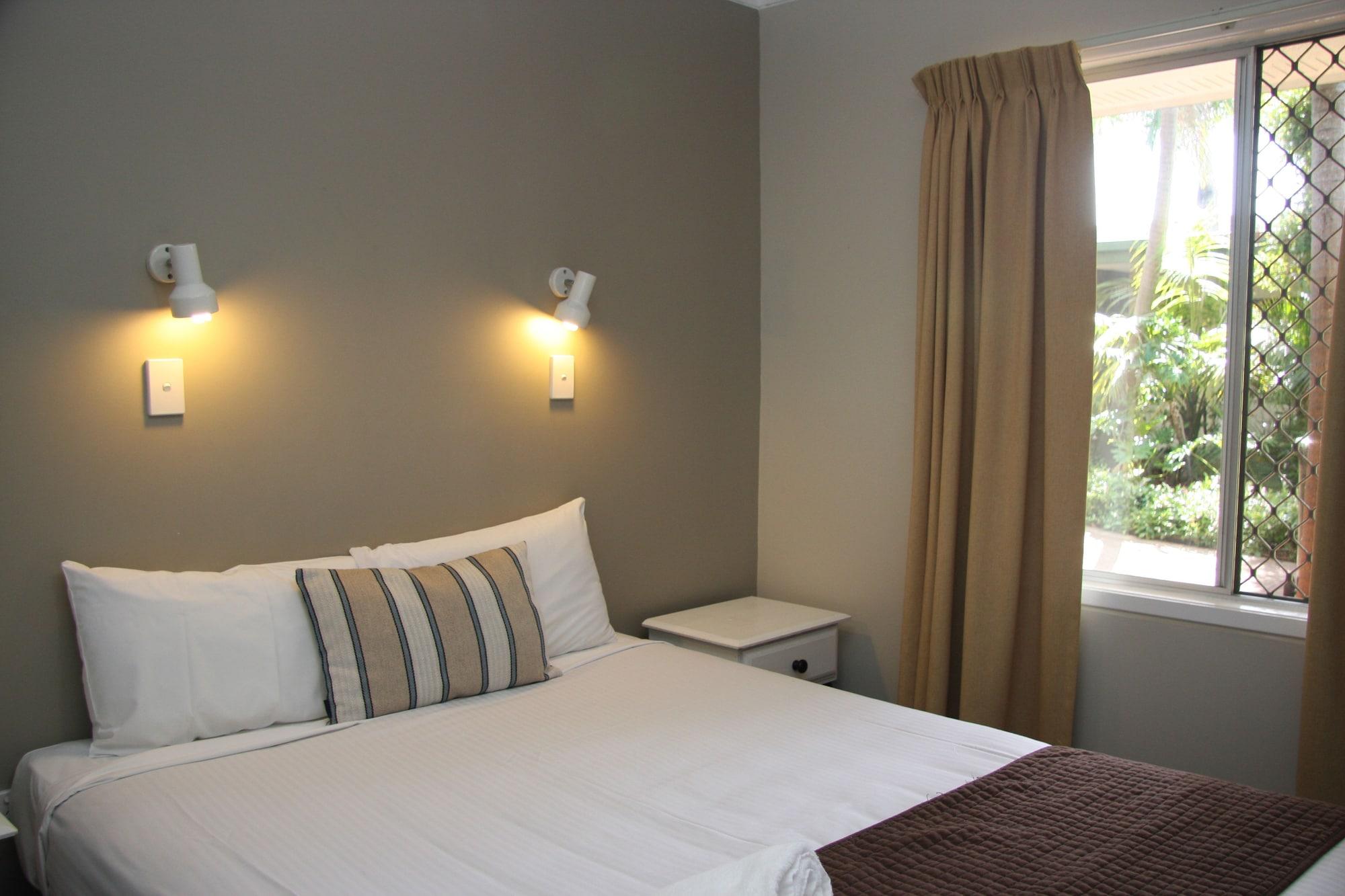 Aqua Villa Holiday Apartments Coffs Harbour Exterior foto