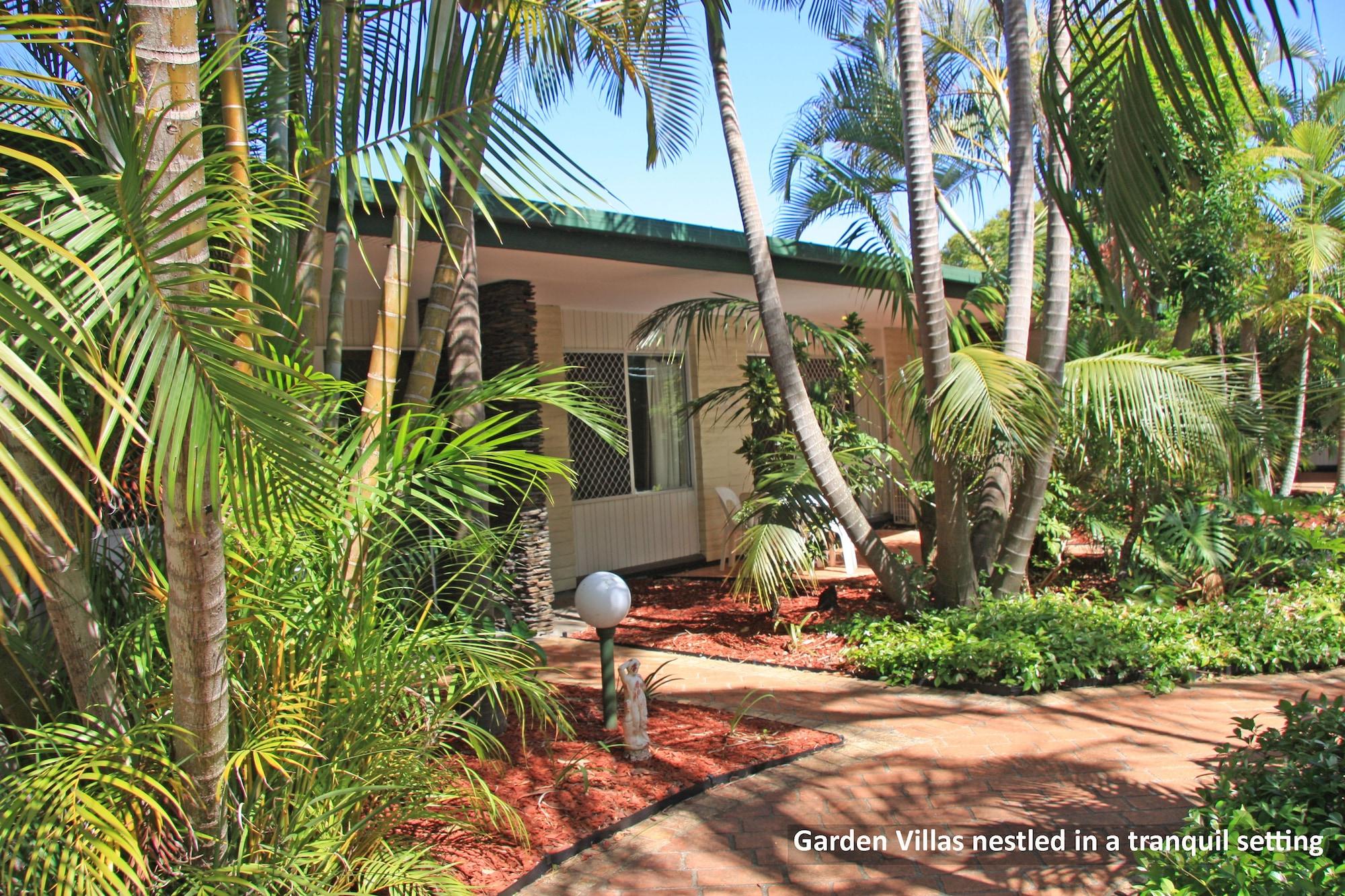Aqua Villa Holiday Apartments Coffs Harbour Exterior foto