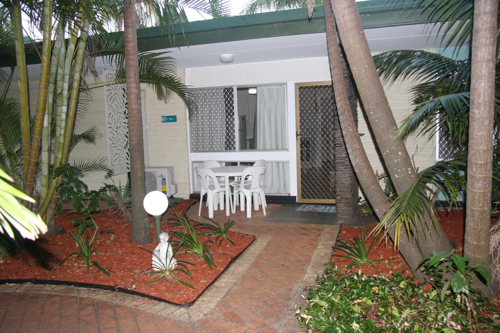 Aqua Villa Holiday Apartments Coffs Harbour Exterior foto
