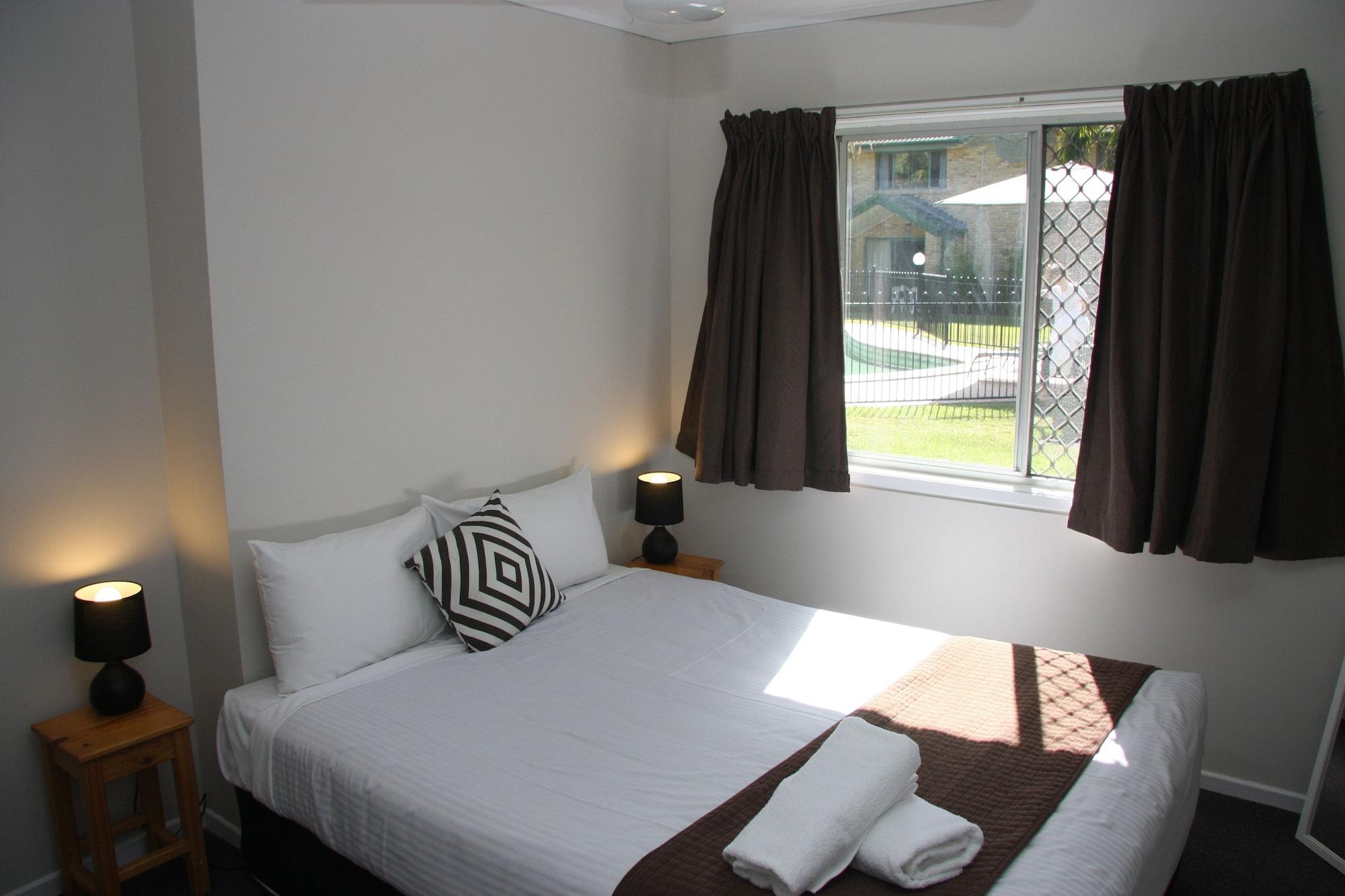Aqua Villa Holiday Apartments Coffs Harbour Exterior foto