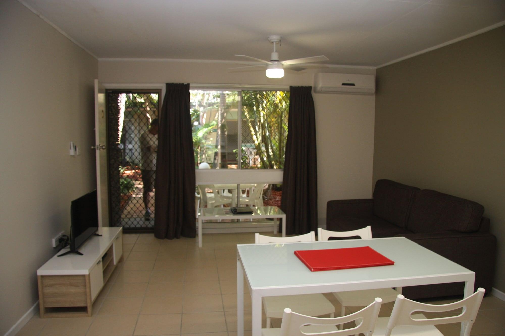 Aqua Villa Holiday Apartments Coffs Harbour Exterior foto