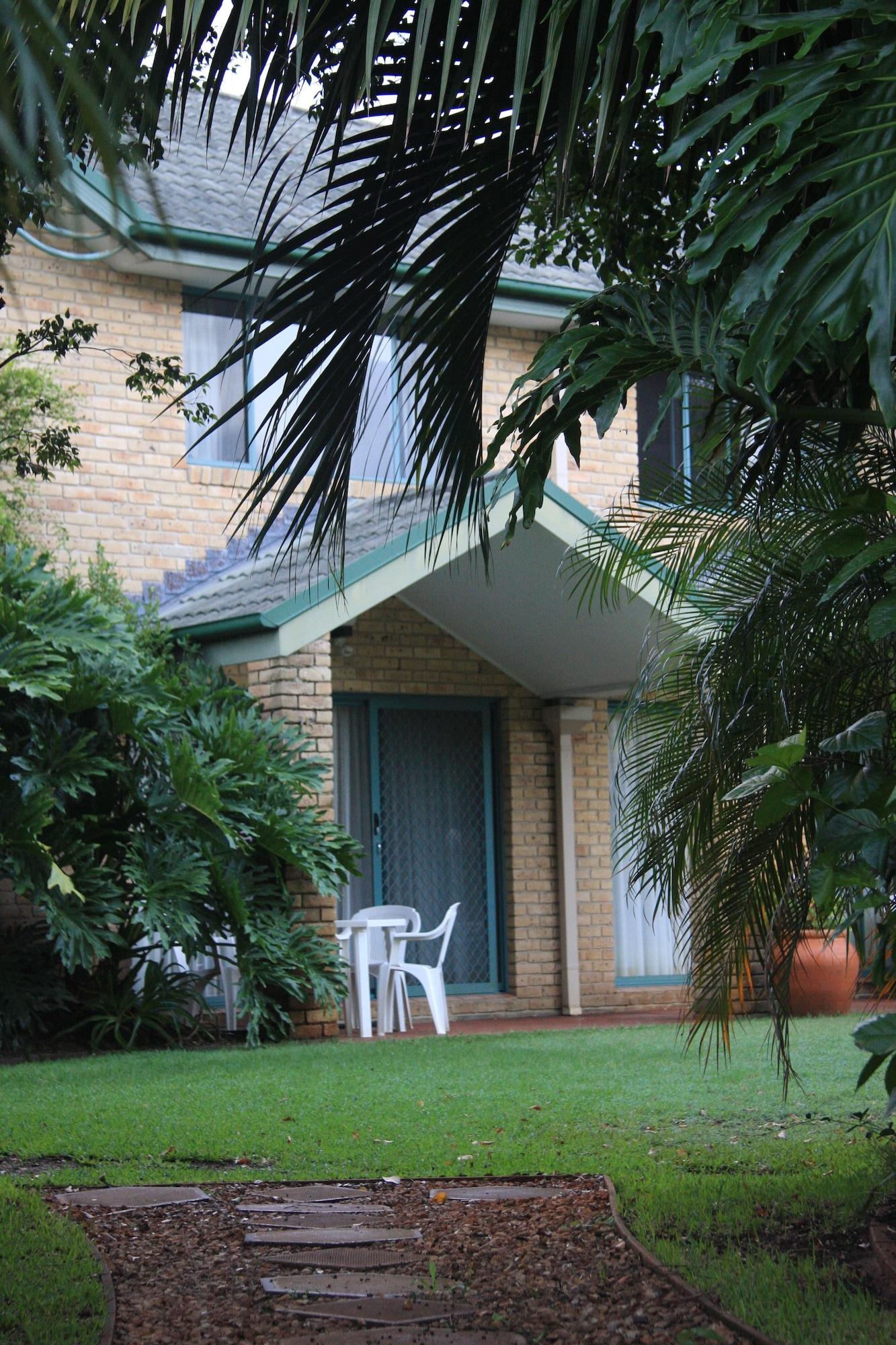 Aqua Villa Holiday Apartments Coffs Harbour Exterior foto