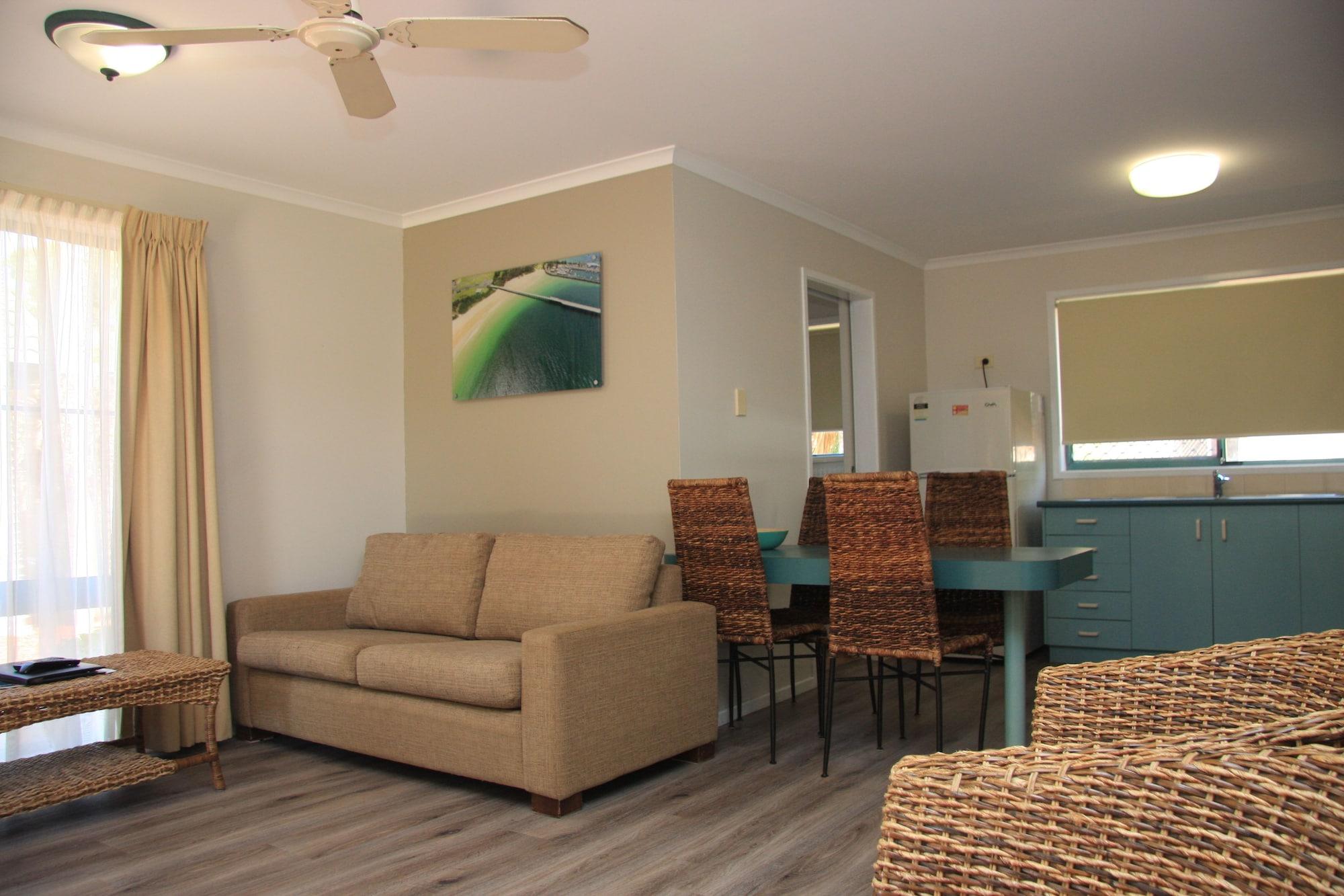 Aqua Villa Holiday Apartments Coffs Harbour Exterior foto