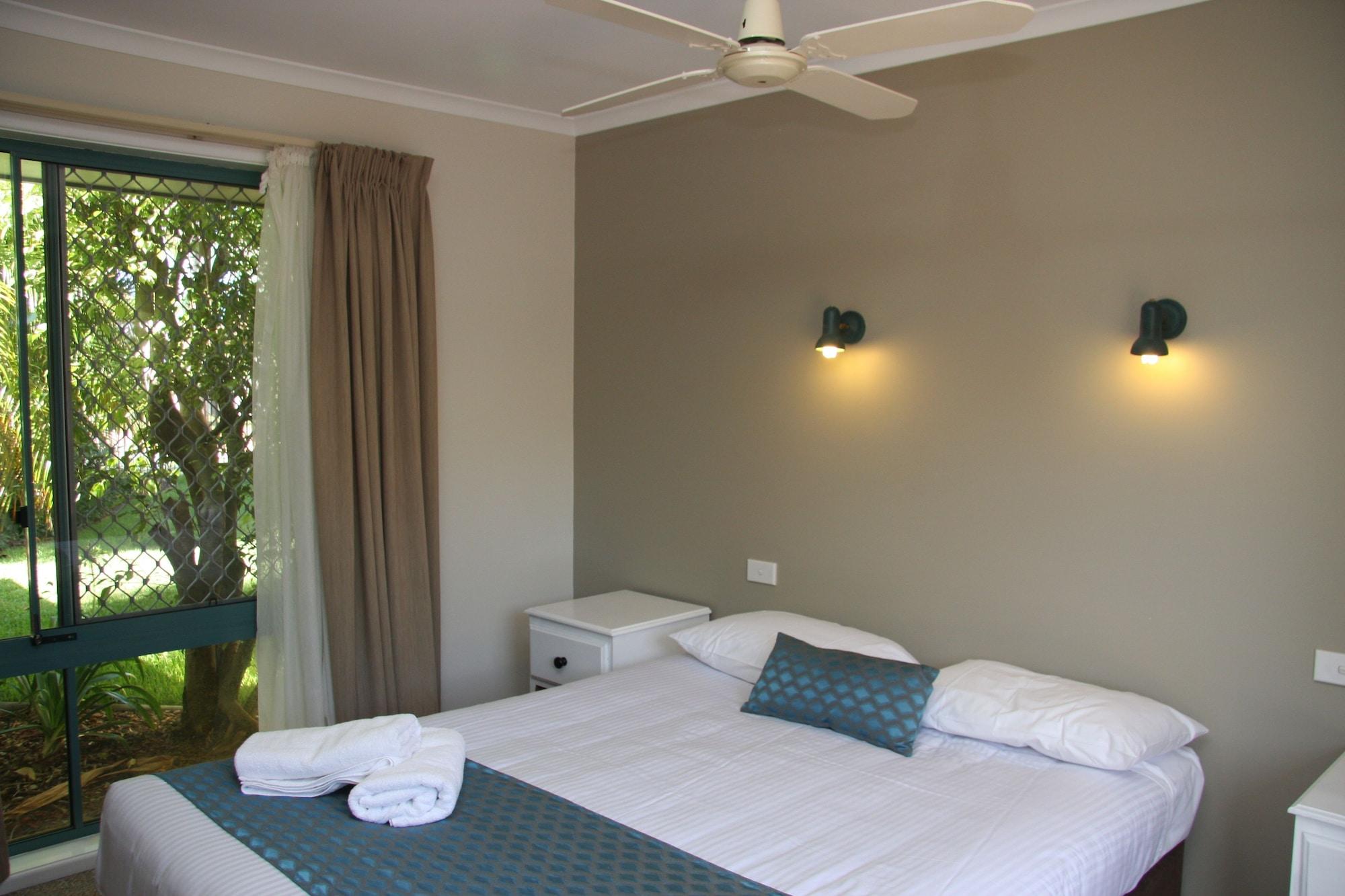 Aqua Villa Holiday Apartments Coffs Harbour Exterior foto