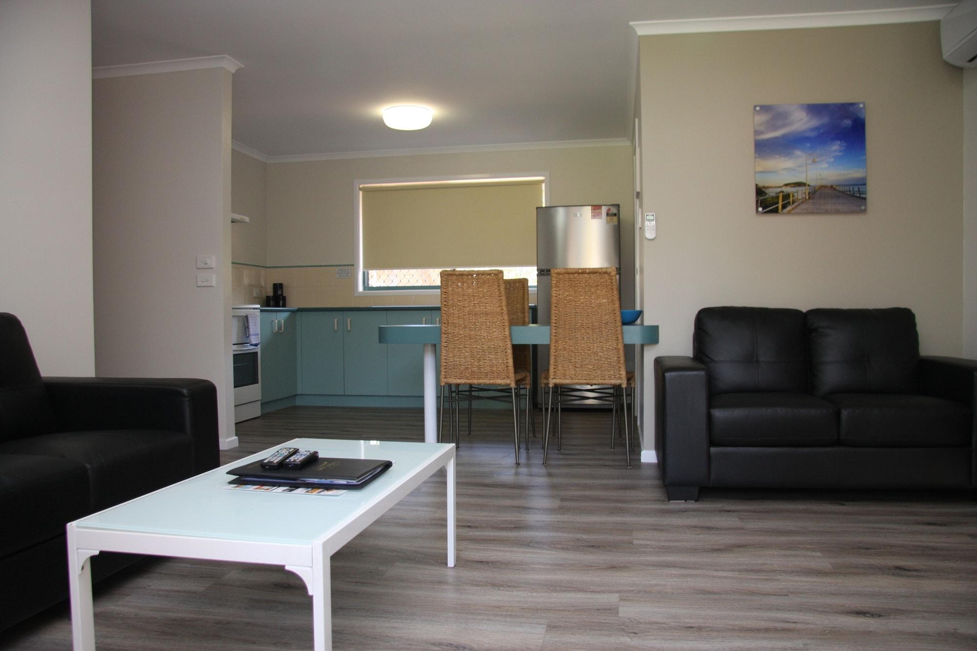 Aqua Villa Holiday Apartments Coffs Harbour Exterior foto