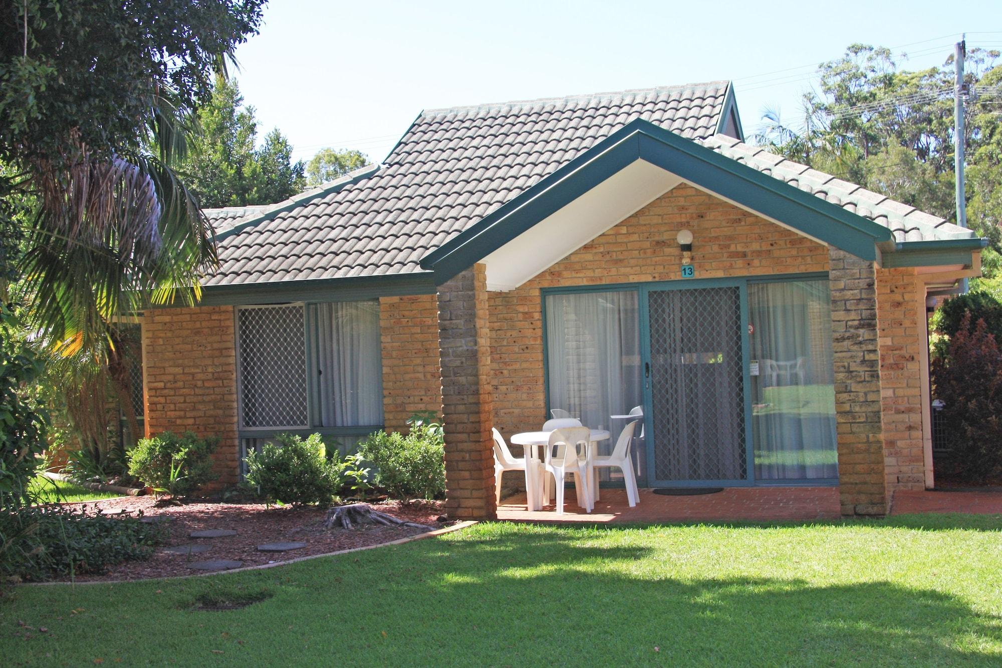 Aqua Villa Holiday Apartments Coffs Harbour Exterior foto