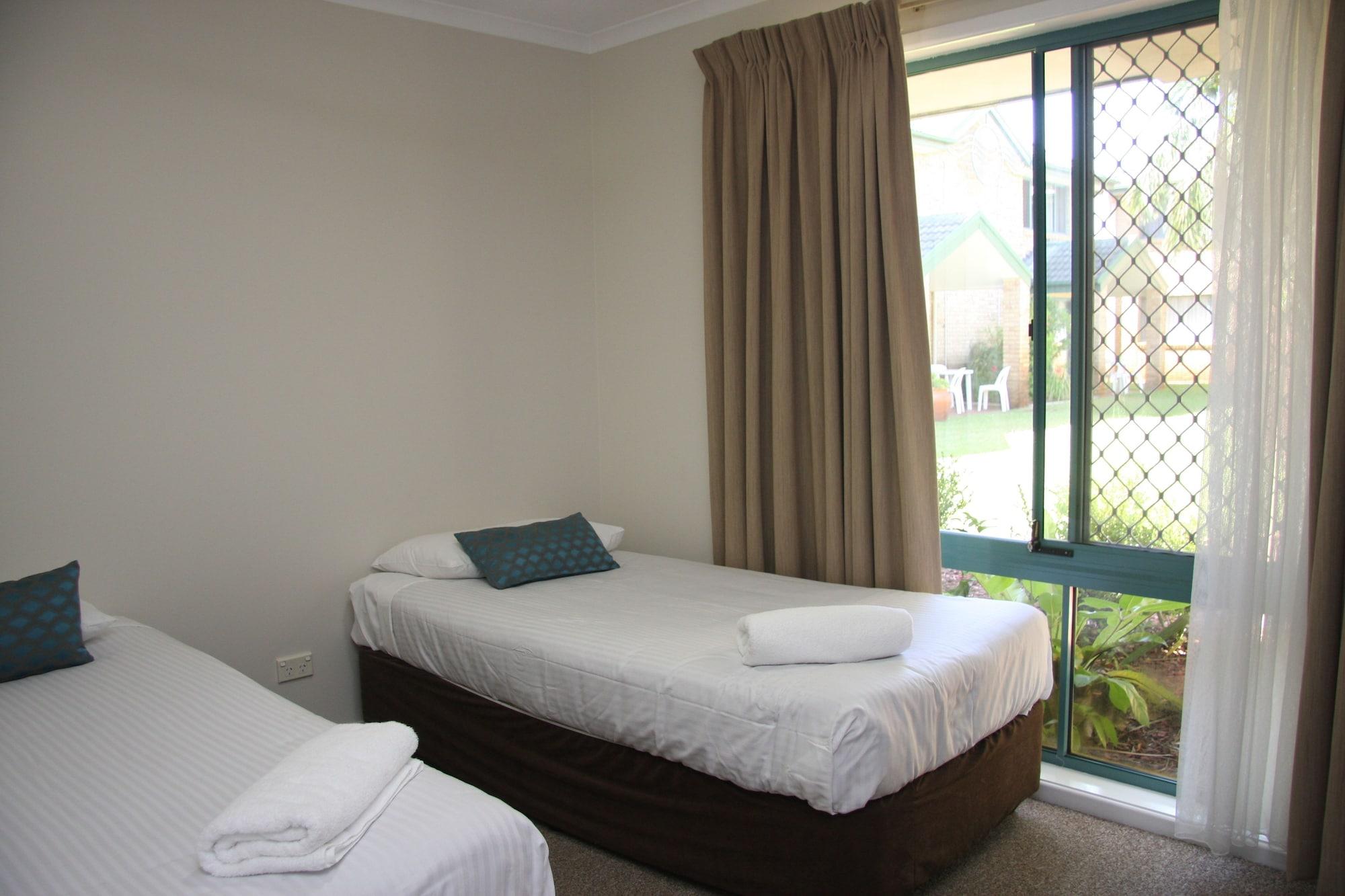 Aqua Villa Holiday Apartments Coffs Harbour Exterior foto