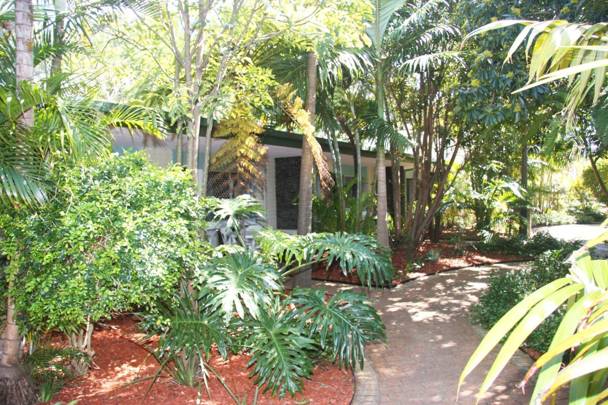 Aqua Villa Holiday Apartments Coffs Harbour Exterior foto