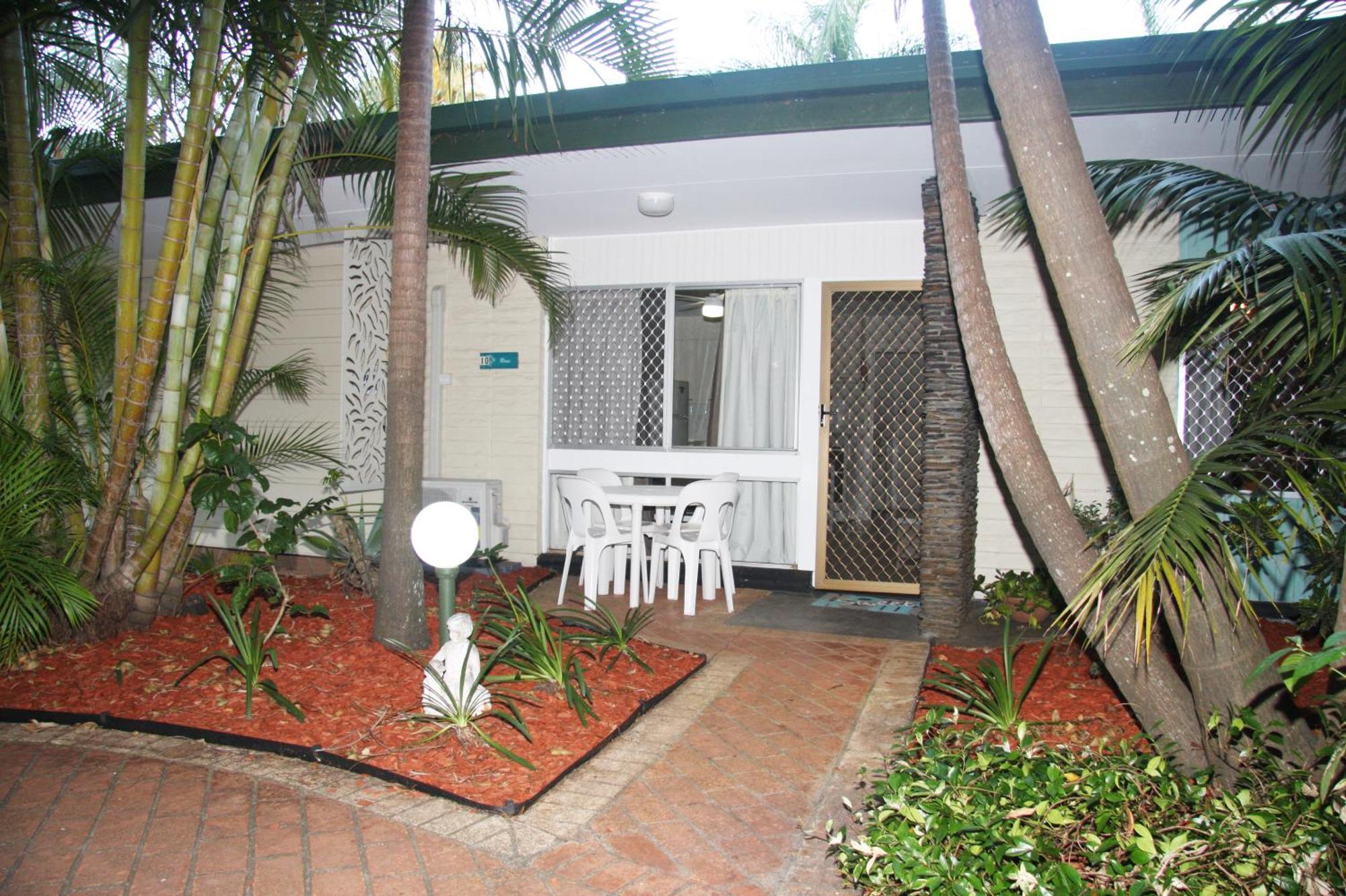 Aqua Villa Holiday Apartments Coffs Harbour Exterior foto