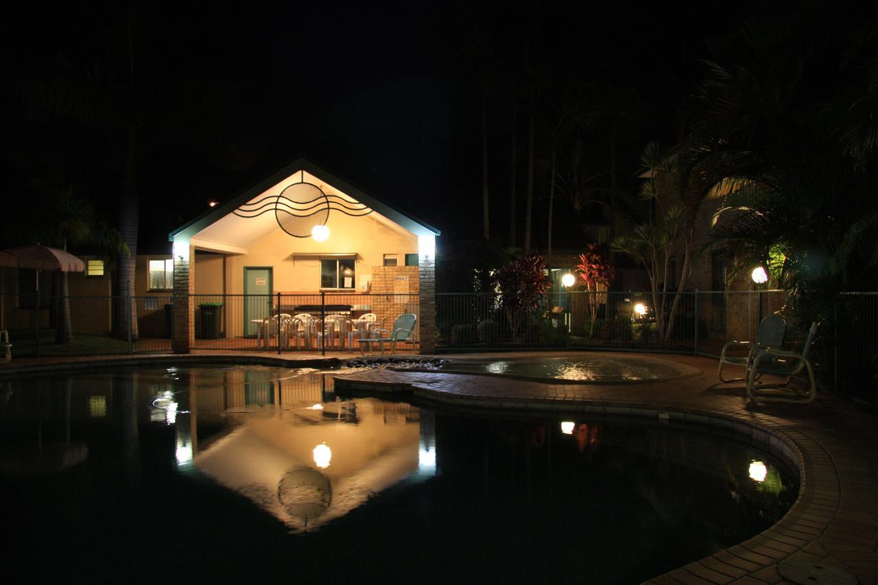 Aqua Villa Holiday Apartments Coffs Harbour Exterior foto