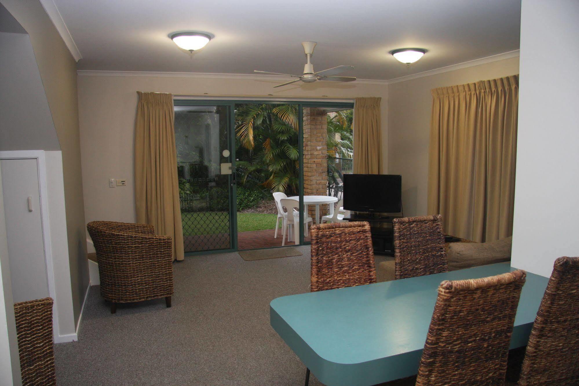 Aqua Villa Holiday Apartments Coffs Harbour Exterior foto