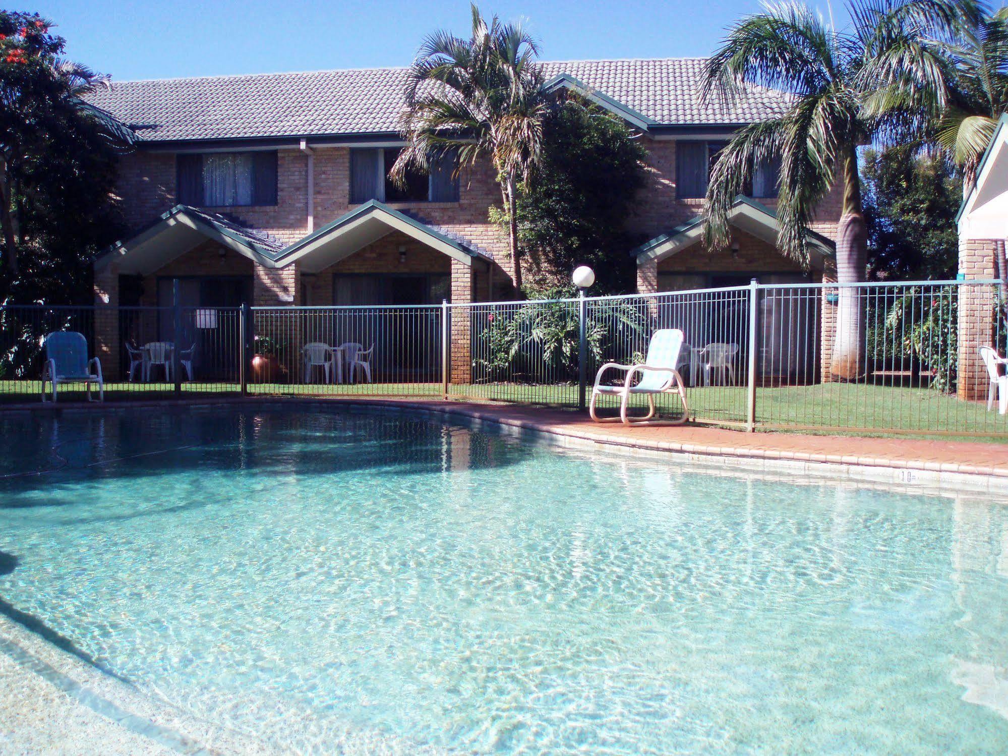 Aqua Villa Holiday Apartments Coffs Harbour Exterior foto
