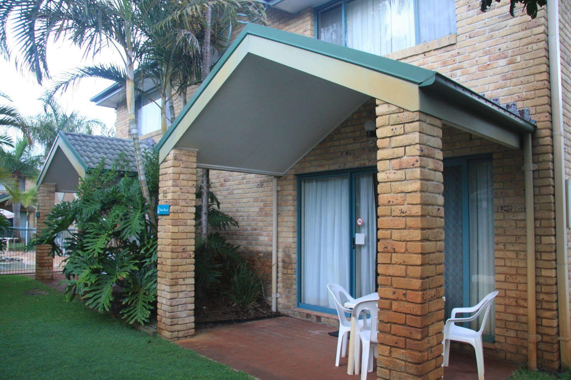 Aqua Villa Holiday Apartments Coffs Harbour Exterior foto