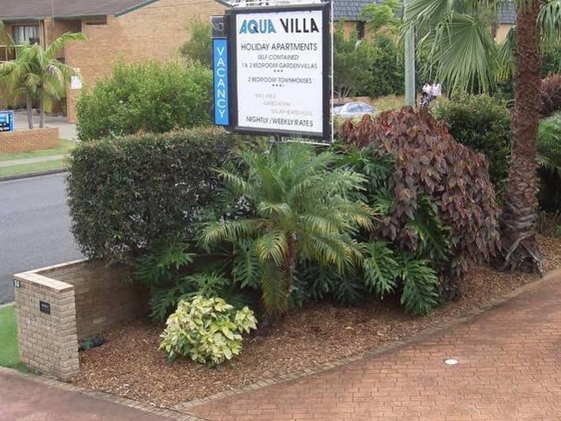 Aqua Villa Holiday Apartments Coffs Harbour Exterior foto