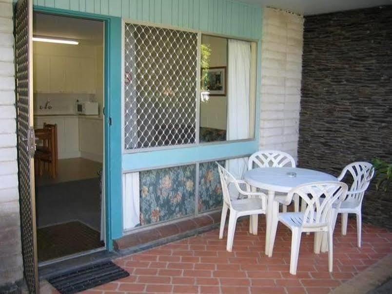 Aqua Villa Holiday Apartments Coffs Harbour Exterior foto