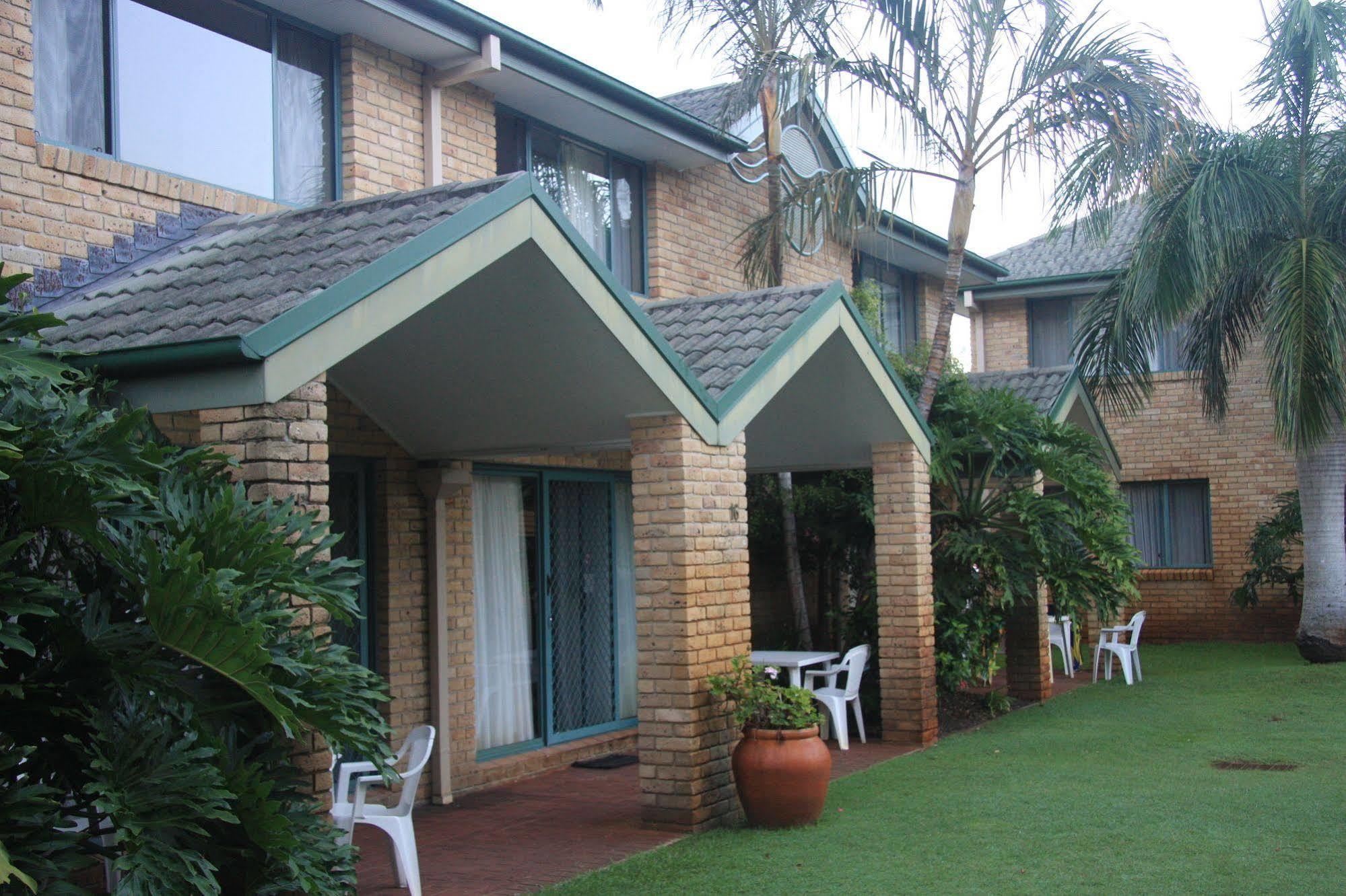 Aqua Villa Holiday Apartments Coffs Harbour Exterior foto