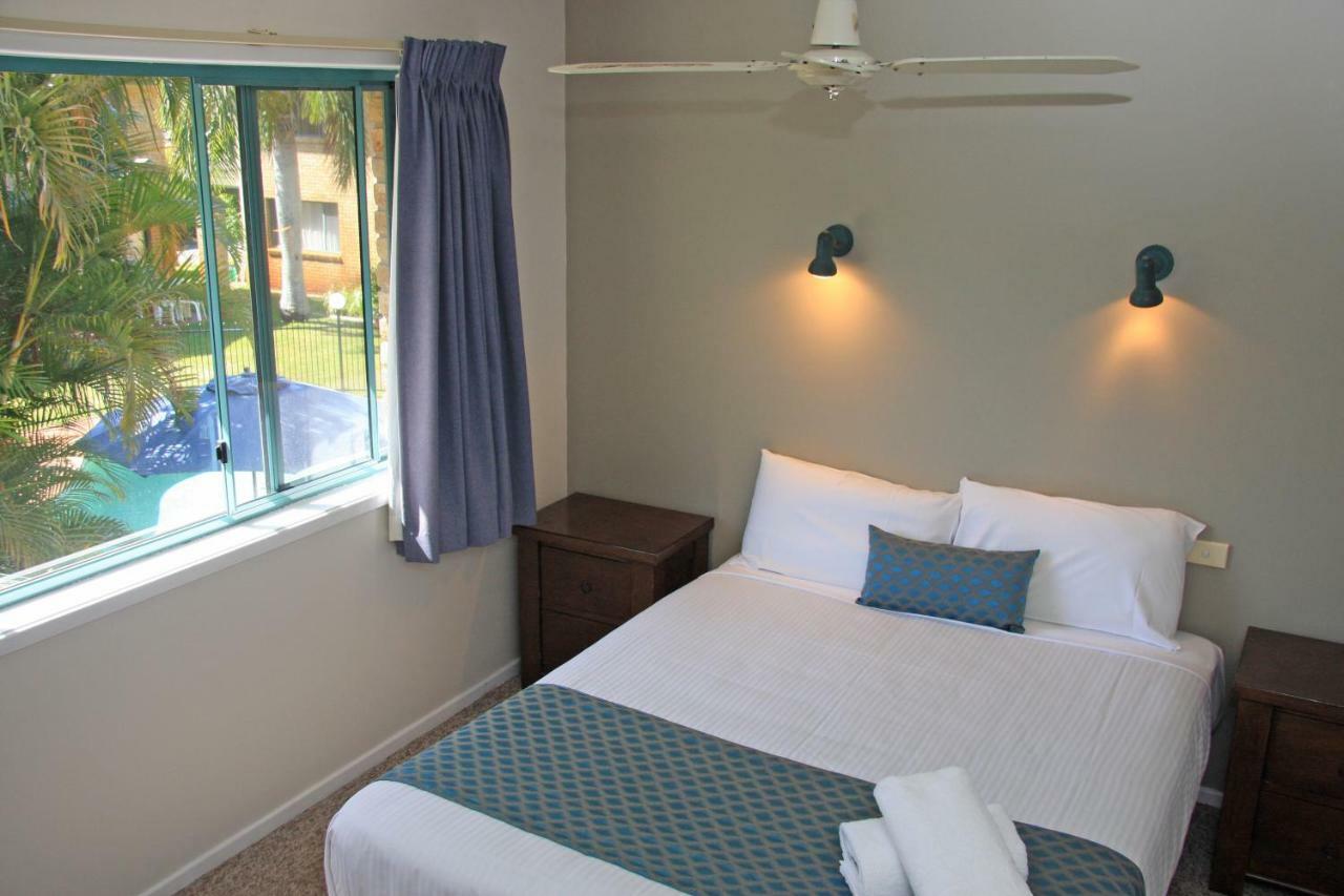 Aqua Villa Holiday Apartments Coffs Harbour Exterior foto