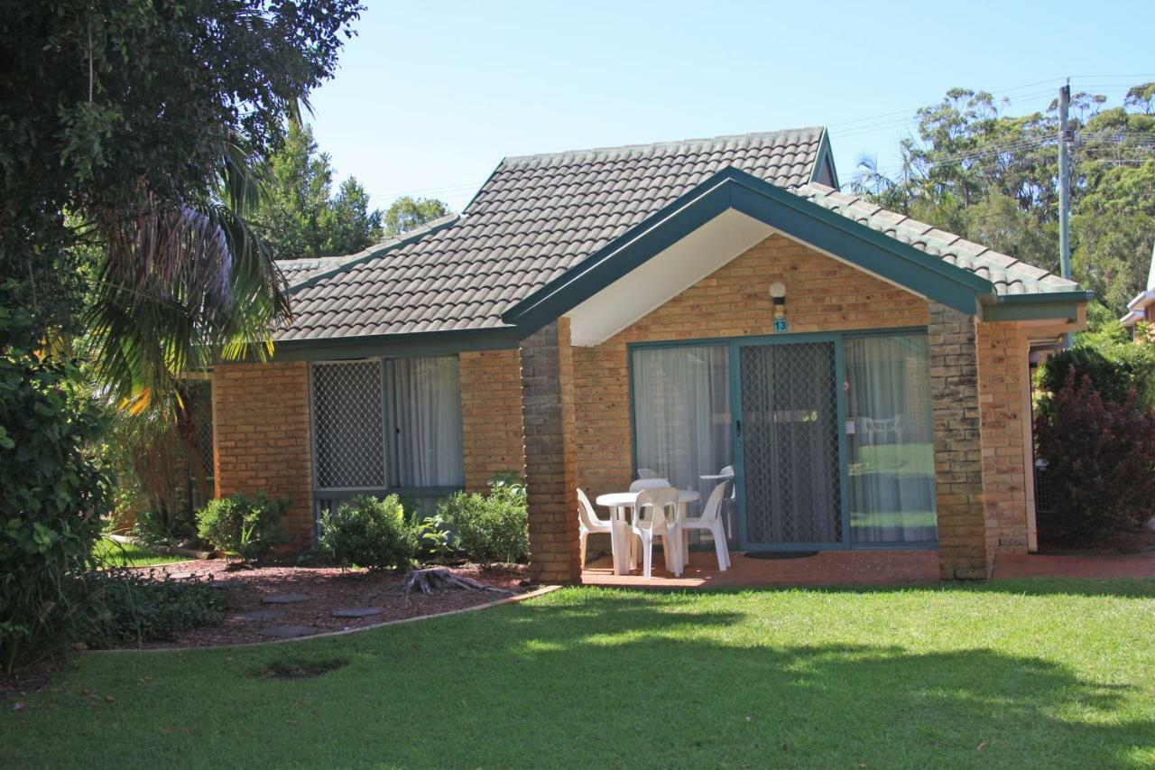Aqua Villa Holiday Apartments Coffs Harbour Zimmer foto
