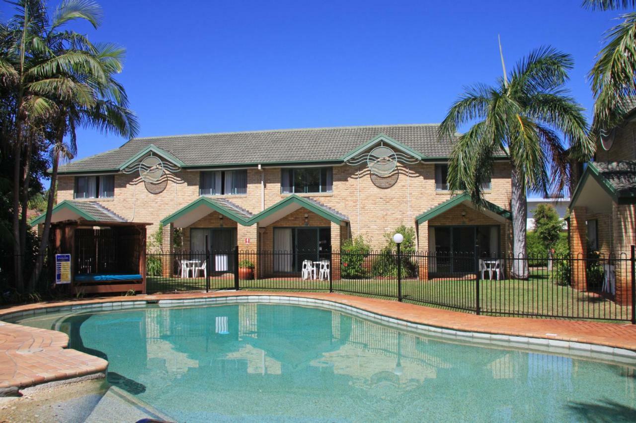 Aqua Villa Holiday Apartments Coffs Harbour Exterior foto