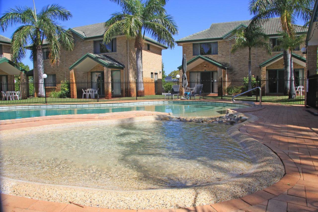 Aqua Villa Holiday Apartments Coffs Harbour Exterior foto