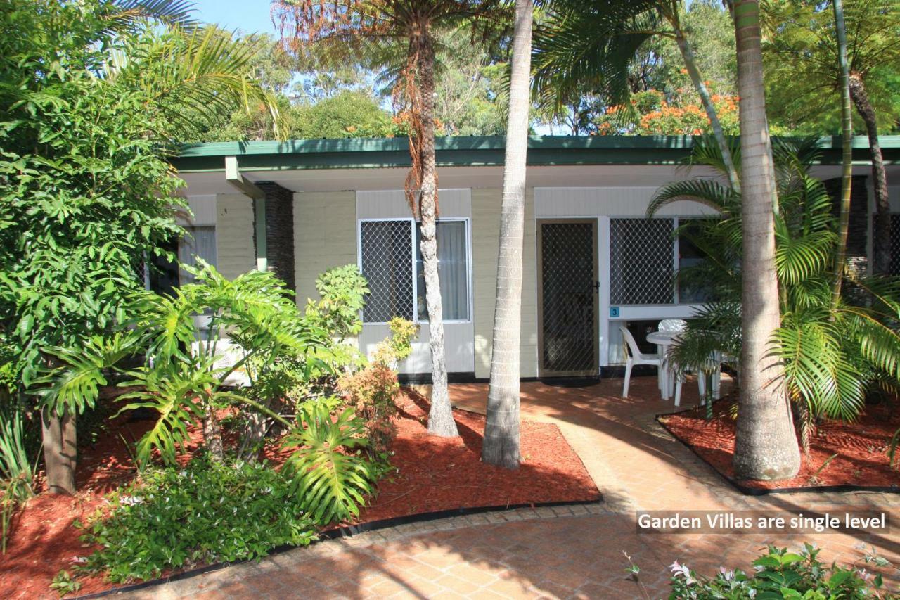 Aqua Villa Holiday Apartments Coffs Harbour Zimmer foto