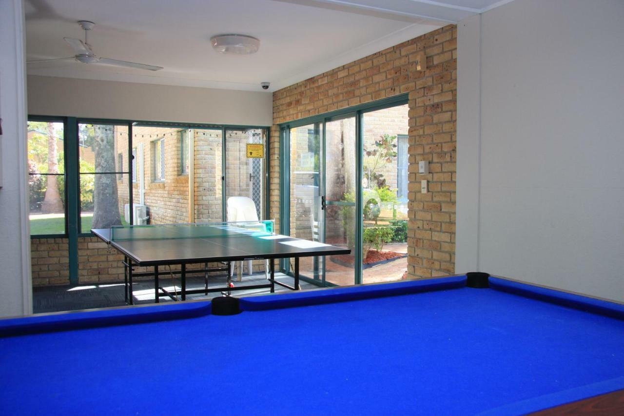 Aqua Villa Holiday Apartments Coffs Harbour Exterior foto