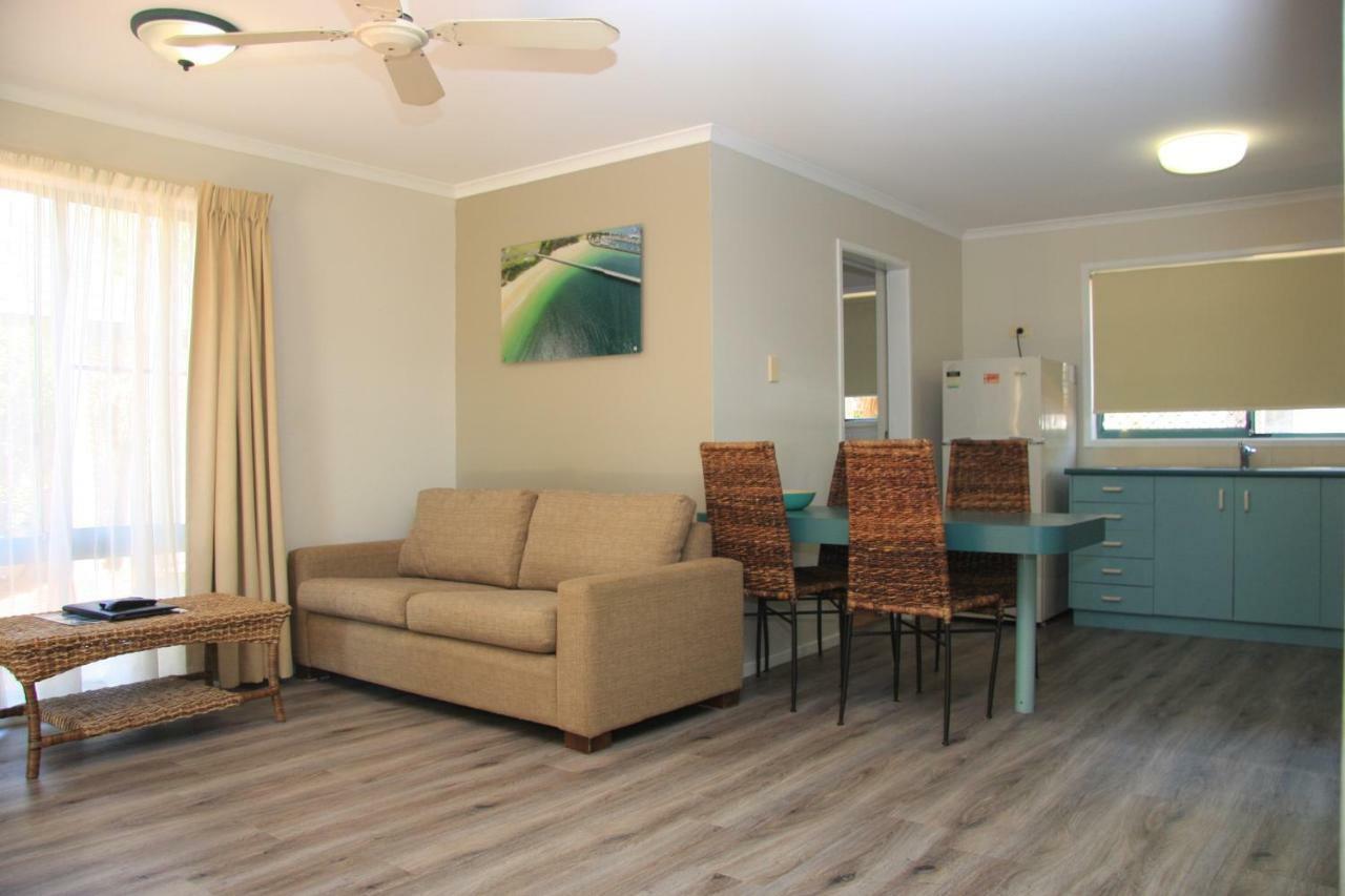 Aqua Villa Holiday Apartments Coffs Harbour Exterior foto